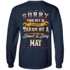 Limited Edition Guy Taken By May Shirt & Hoodie