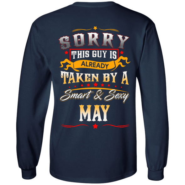 Limited Edition Guy Taken By May Shirt & Hoodie