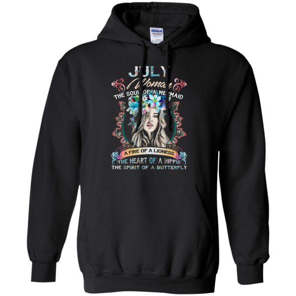 New Edition **July Women The Soul Of Mermaid** Shirts & Hoodies