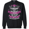 She’s Outta Control - February Baby!