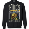 New Edition **Kings Are Born In September** Shirts & Hoodies