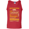 Latest Edition ** Legends Are Born In June** Front Print Shirts & Hoodies