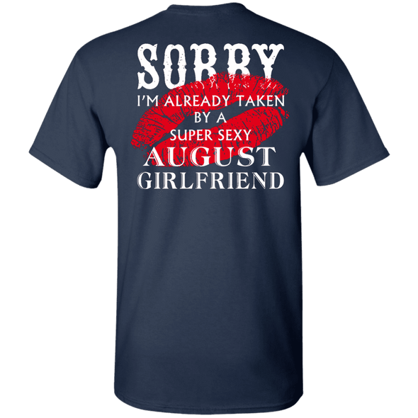 Limited Edition **August Super Sexy Girlfriend** Shirts & Hoodies