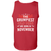 Limited Edition November Grumpiest Old Man Shirts & Hoodies