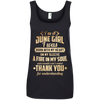 Newly Published **June Girl With Heart & Soul** Shirts & Hoodies