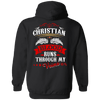 Limited Edition **Christian Blood** Shirts & Hoodies