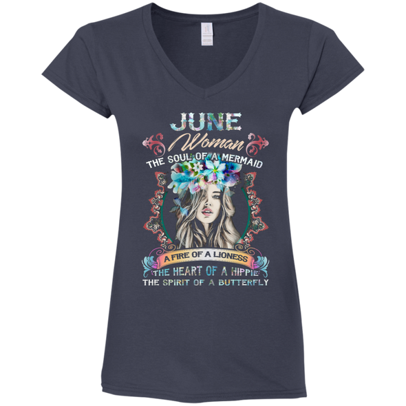 New Edition **June Women The Soul Of Mermaid** Shirts & Hoodies