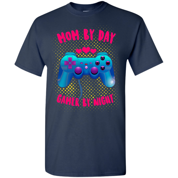 Mother's Day Special **Mom By Day Gamer By Night** Shirts & Hoodies