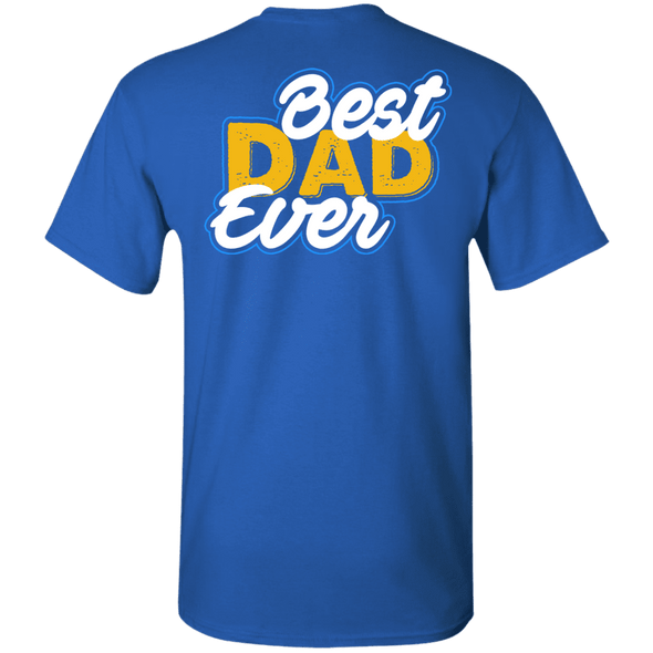 Limited Edition **Best Dad Ever** Shirts & Hoodies