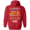 Limited Edition Guy Taken By May Shirt & Hoodie