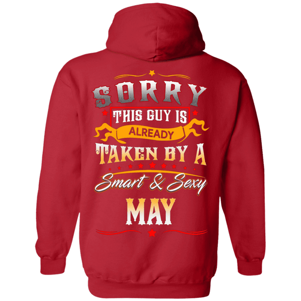 Limited Edition Guy Taken By May Shirt & Hoodie