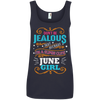 New Edition ** Super Cute June Girl** Shirts & Hoodies