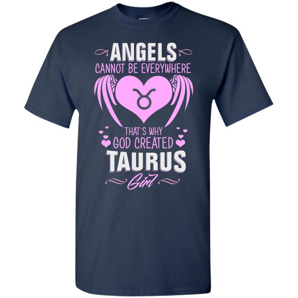 Limited Edition **God Created Taurus Girl** Shirts & Hoodies