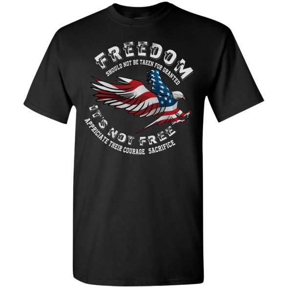 Limited Edition **Freedom Should Not be Taken For Granted** Shirts & Hoodies