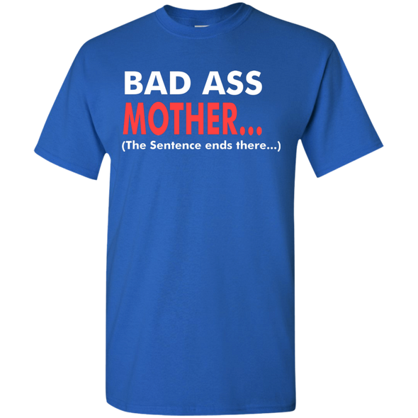Mother's Day Special **Bad Ass Mother** Shirts & Hoodie