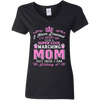 Mother's Day Special **Super Cool Marching Mom**