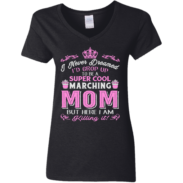 Mother's Day Special **Super Cool Marching Mom**