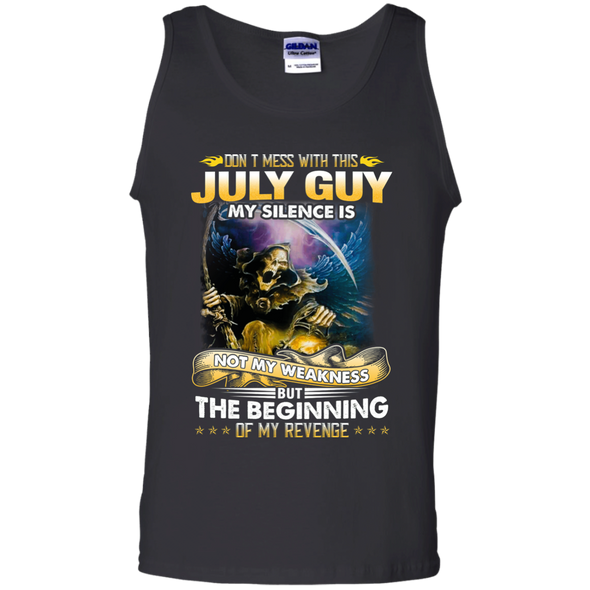 New Edition** Don't Mess With July Guy** Shirts & Hoodies