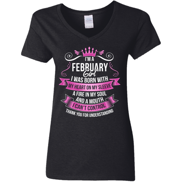 She’s Outta Control - February Baby!