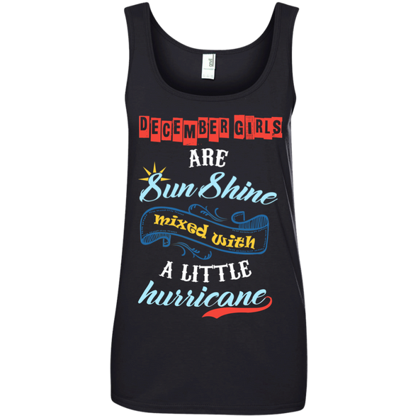 Limited Edition  **December Born Girls Are Sunshine** Shirts & Hoodies