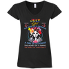 Limited Edition **July Girl Fire Of Lionless** Shirts & Hoodies