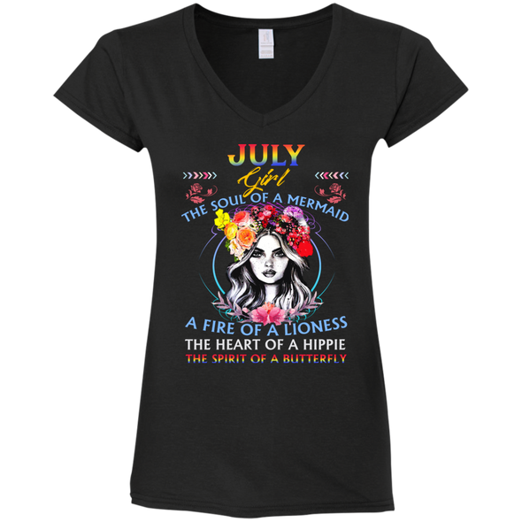 Limited Edition **July Girl Fire Of Lionless** Shirts & Hoodies