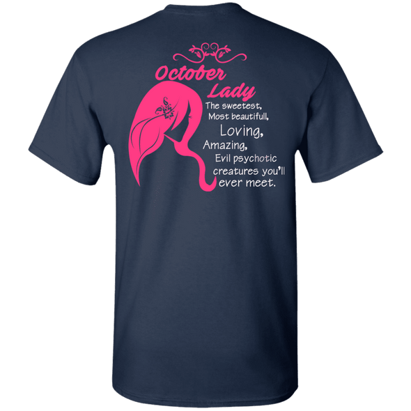 Limited Edition October Loving Lady Shirts & Hoodies