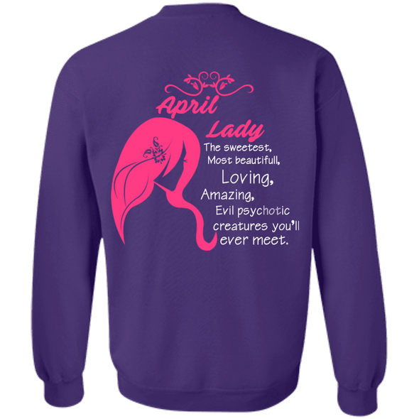Limited Edition April Loving Lady Shirts & Hoodies