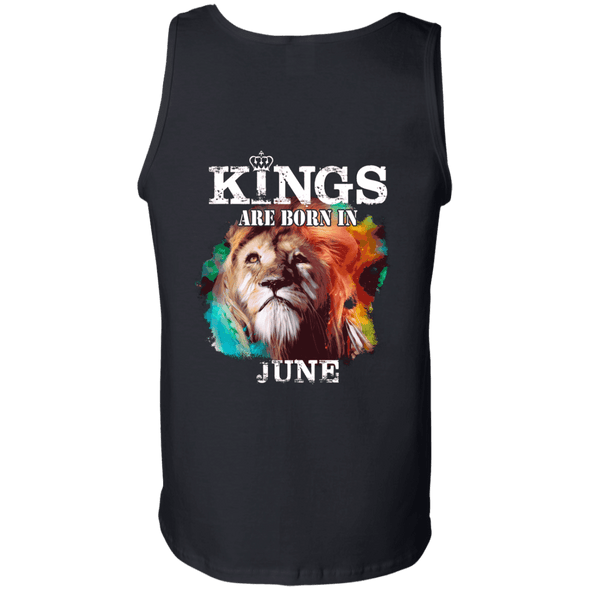Limited Edition June Born Lion King Shirts & Hoodies