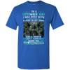 Limited Edition **September Girl Born With Fire In A Soul** Shirts & Hoodie