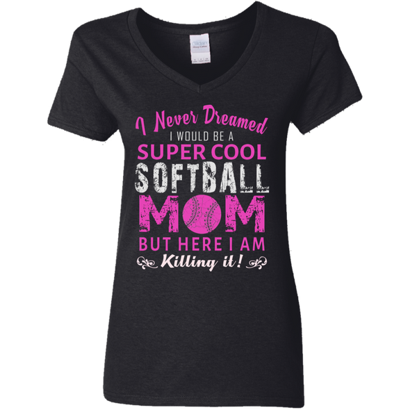 Mother's Day Special **Never Dreamed To Be A Supercool Mom**