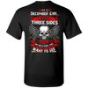 Limited Edition **December Girl With Three Sides** Shirts & Hoodies