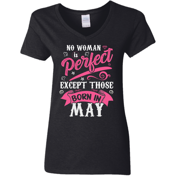 Limited Edition **May Born Are Perfect** Shirts & Hoodies