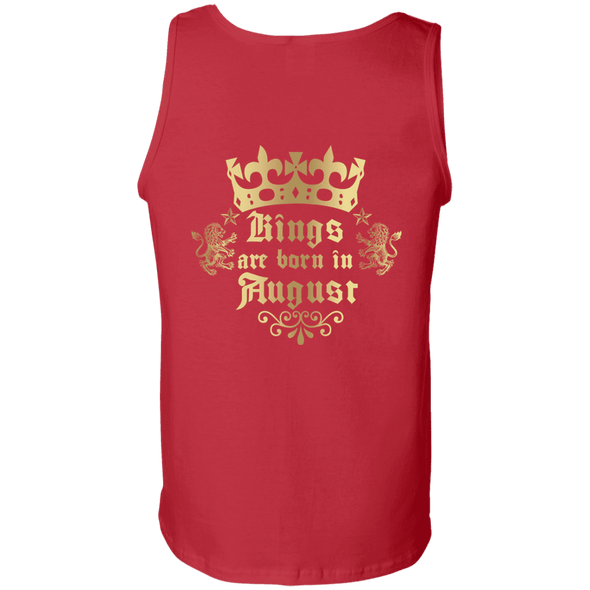Limited Edition **Kings Are Born In August** Shirts & Hoodies