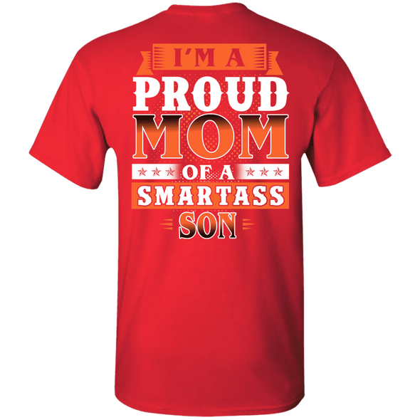Limited Edition ***I'm A Proud Mom Of Son*** Shirts & Hoodies