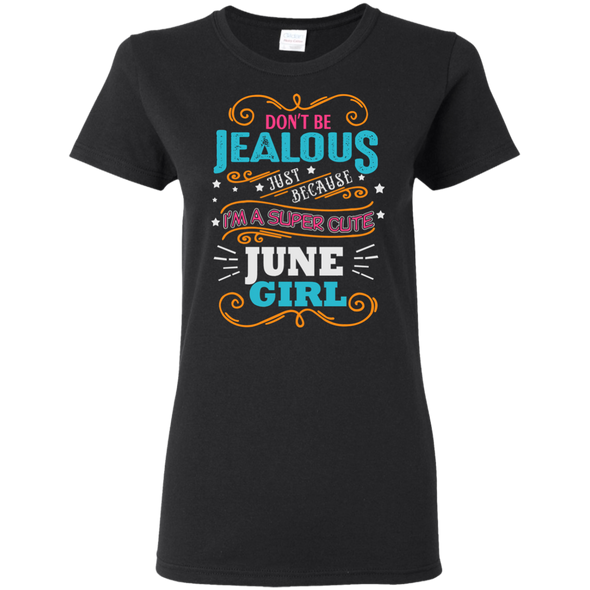 New Edition ** Super Cute June Girl** Shirts & Hoodies