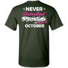 Limited Edition **Black Women Born In October** Shirts & Hoodies