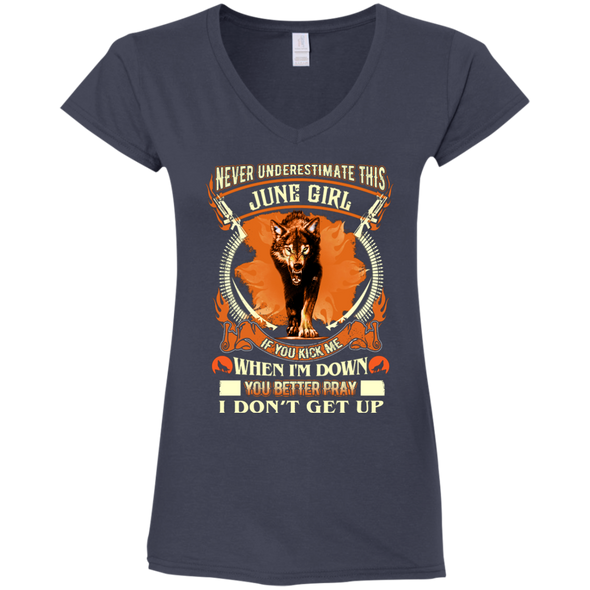 Just Released For June Born** Never Underestimate June Born Girl** Not Sold In Stores