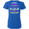 Limited Edition April Sweet Women Back Print Shirts & Hoodies
