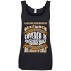 **Wonderful December Girl Covered In Awesome Sauce** Shirts & Hoodies