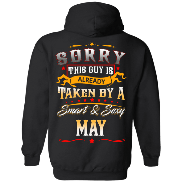 Limited Edition Guy Taken By May Shirt & Hoodie