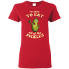 Just Launched **Eat All That Pickles** Shirts & Hoodies