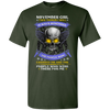 Limited Edition **I Will Always Remember - November Girl** Shirts & Hoodies