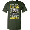 New Edition **July Girl Is A Warrior** Shirts & Hoodies