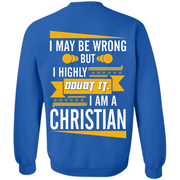 Limited Edition **I Highly Doubt It** Shirts & Hoodies