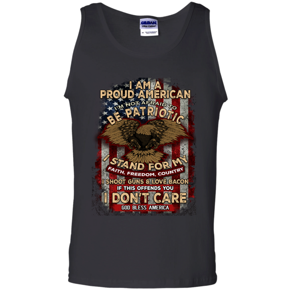 Limited Edition **Proud American** Shirts & Hoodies