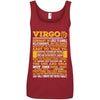 Limited Edition Virgo Long Quotes Shirt, Hoodie & Tank
