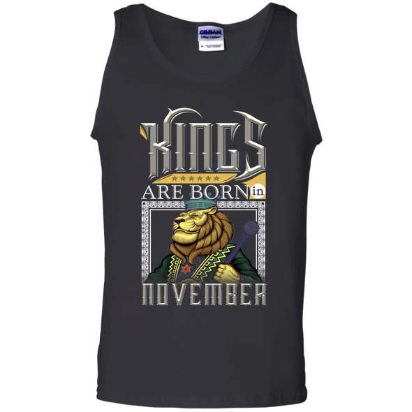 New Edition **Kings Are Born In November** Shirts & Hoodies