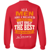 Limited Edition **Only Best Men Are Born In January** Shirts & Hoodie
