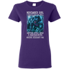 Limited Edition **As A November Girl I Can't Go To Hell** Shirts & Hoodie